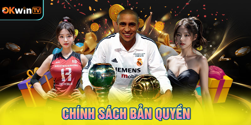 Chính sách bản quyền