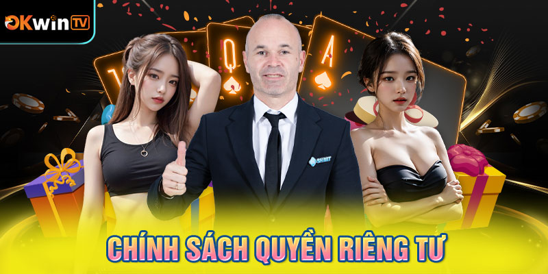 Chính sách quyền riêng tư