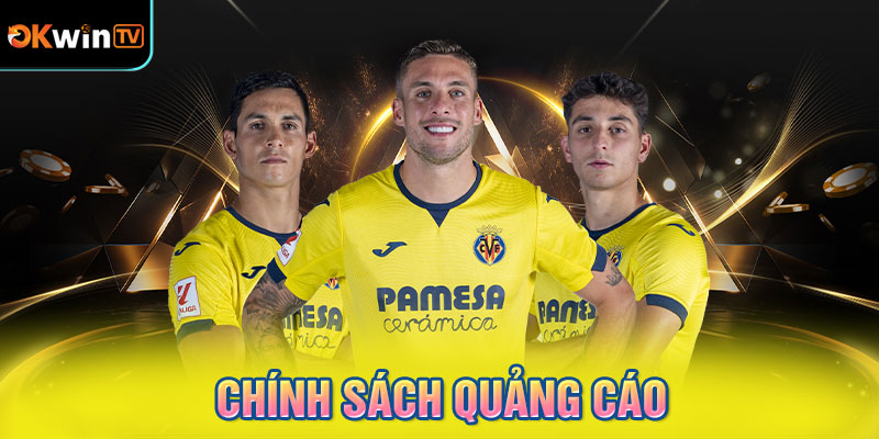 Chính sách quảng cáo
